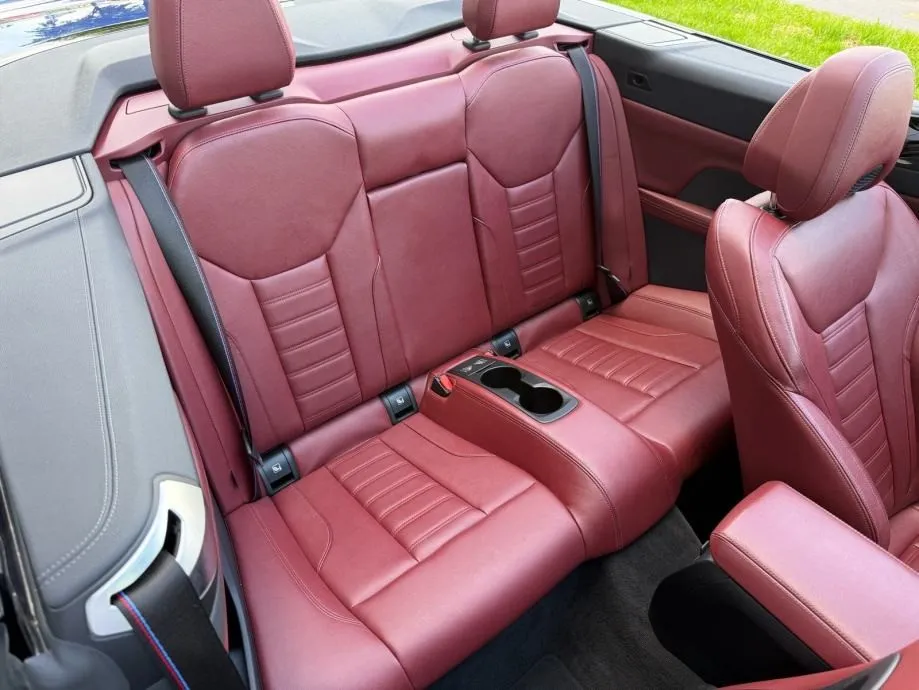 bmw 430i cabrio m-paket °virtual°harman/kardon°koža°head-up°leasing - slika 24
