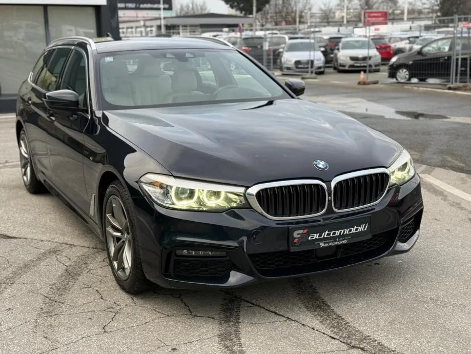 BMW 520d | G31 | M-paket | X-drive | Jamstvo | - Zagreb