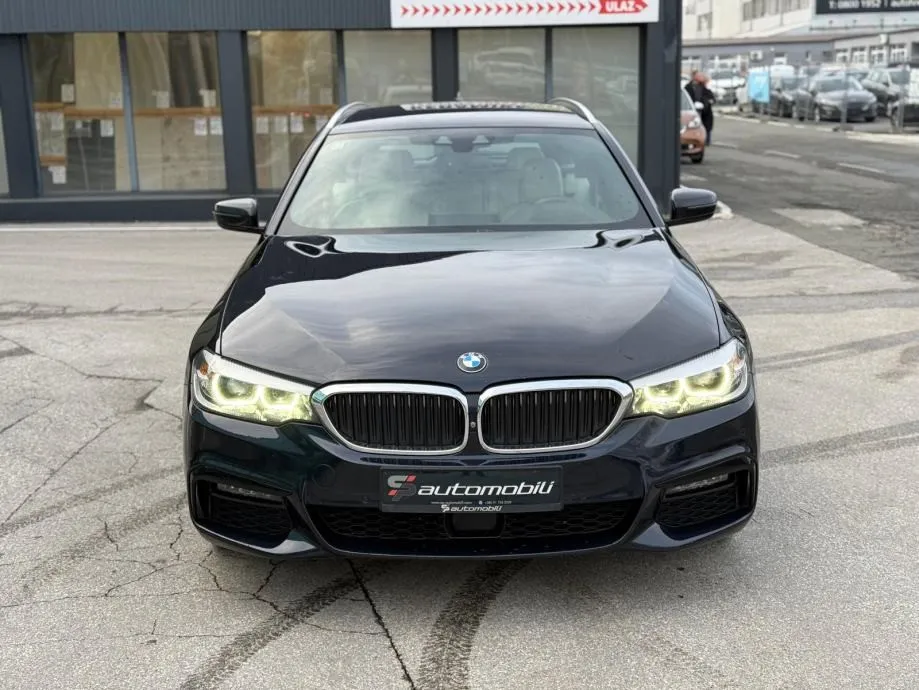 bmw 520d | g31 | m-paket | x-drive | jamstvo | - slika 9