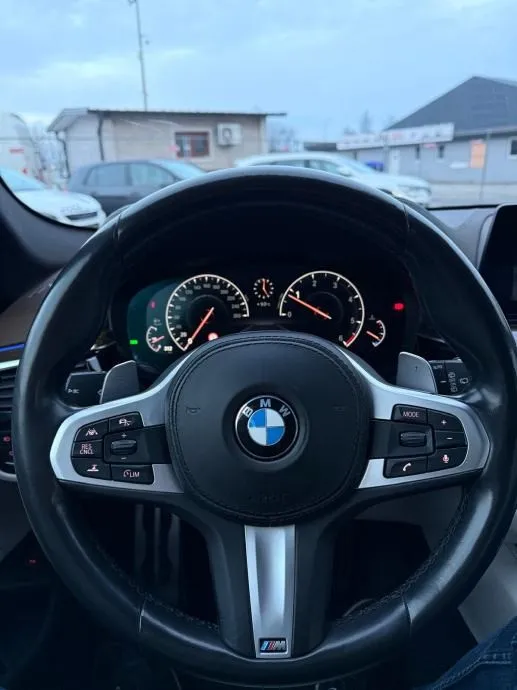 bmw 520d | g31 | m-paket | x-drive | jamstvo | - slika 13