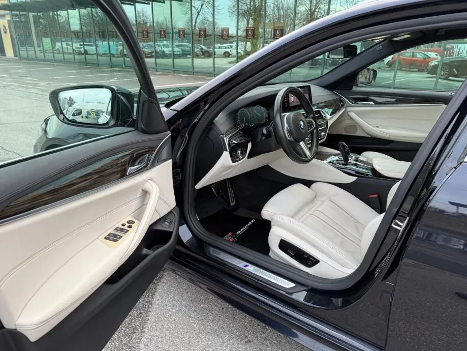 bmw 520d | g31 | m-paket | x-drive | jamstvo | - slika 10