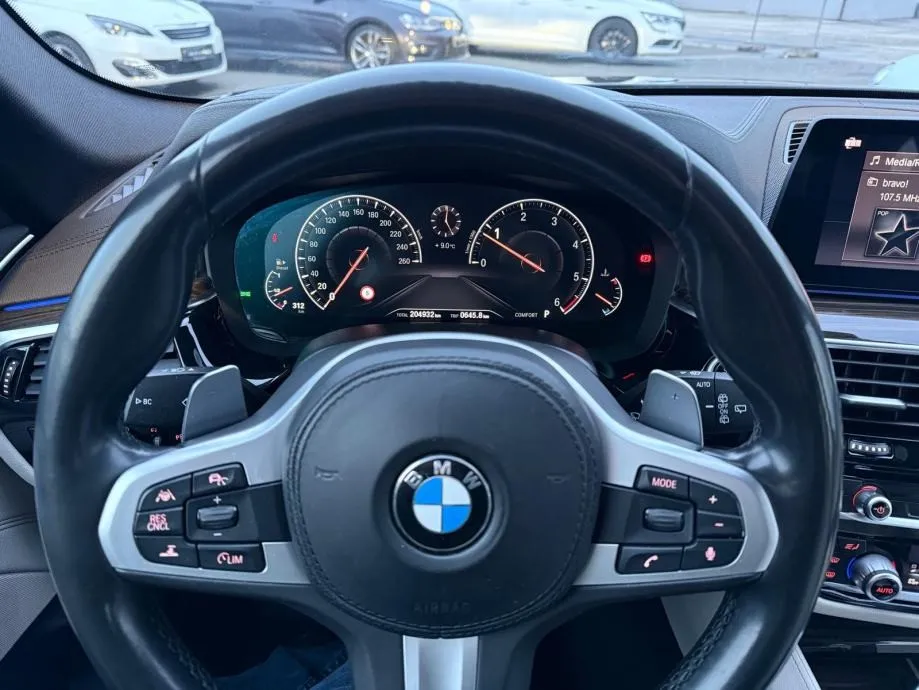 bmw 520d | g31 | m-paket | x-drive | jamstvo | - slika 14