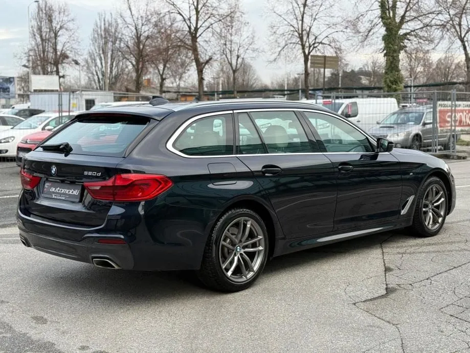 bmw 520d | g31 | m-paket | x-drive | jamstvo | - slika 6