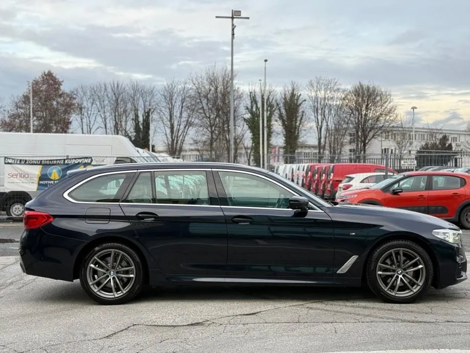 bmw 520d | g31 | m-paket | x-drive | jamstvo | - slika 7