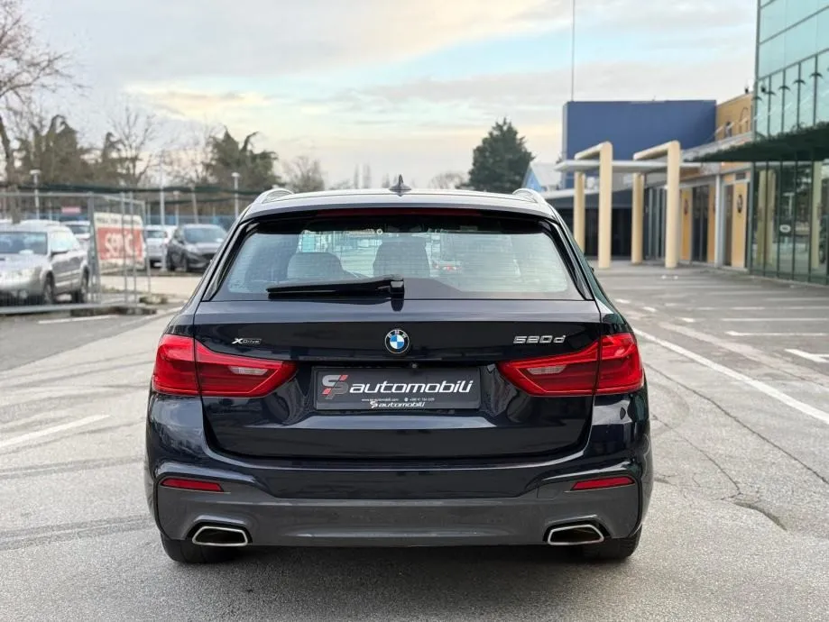 bmw 520d | g31 | m-paket | x-drive | jamstvo | - slika 5