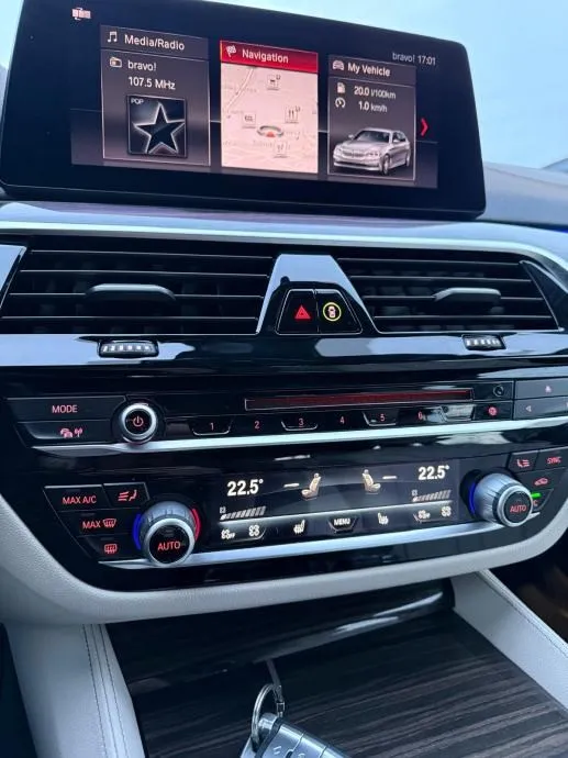 bmw 520d | g31 | m-paket | x-drive | jamstvo | - slika 17