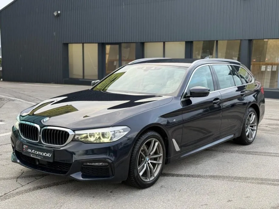 bmw 520d | g31 | m-paket | x-drive | jamstvo | - slika 2