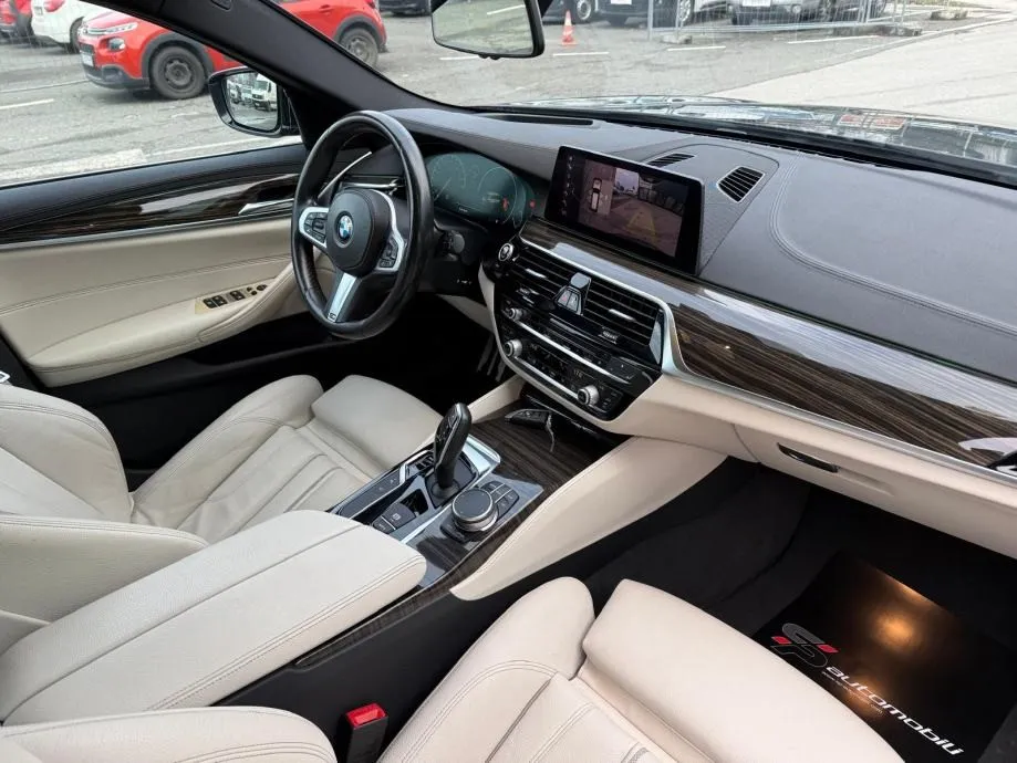bmw 520d | g31 | m-paket | x-drive | jamstvo | - slika 18