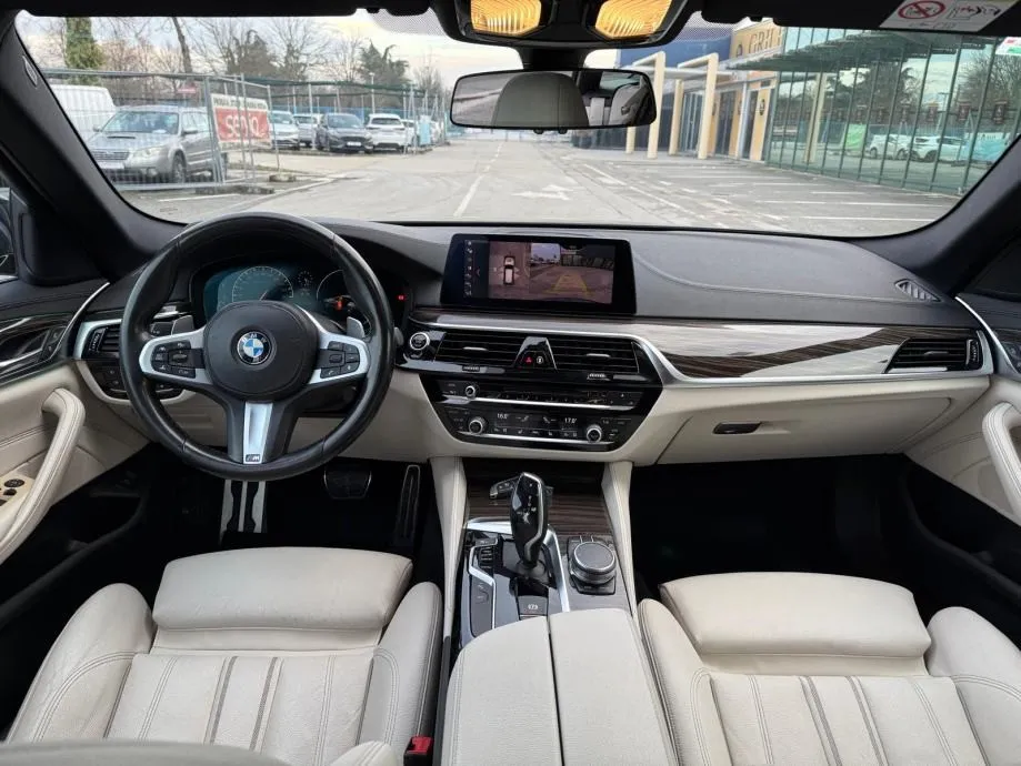 bmw 520d | g31 | m-paket | x-drive | jamstvo | - slika 12