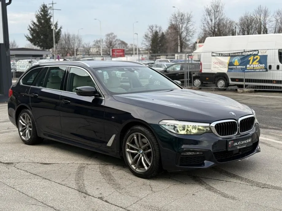bmw 520d | g31 | m-paket | x-drive | jamstvo | - slika 8