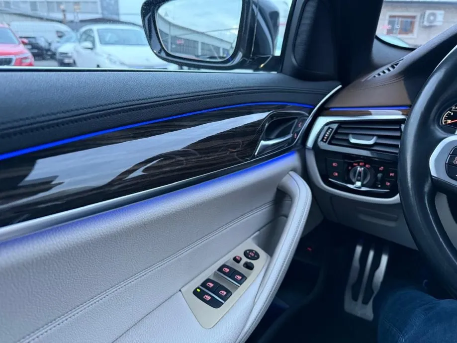 bmw 520d | g31 | m-paket | x-drive | jamstvo | - slika 21