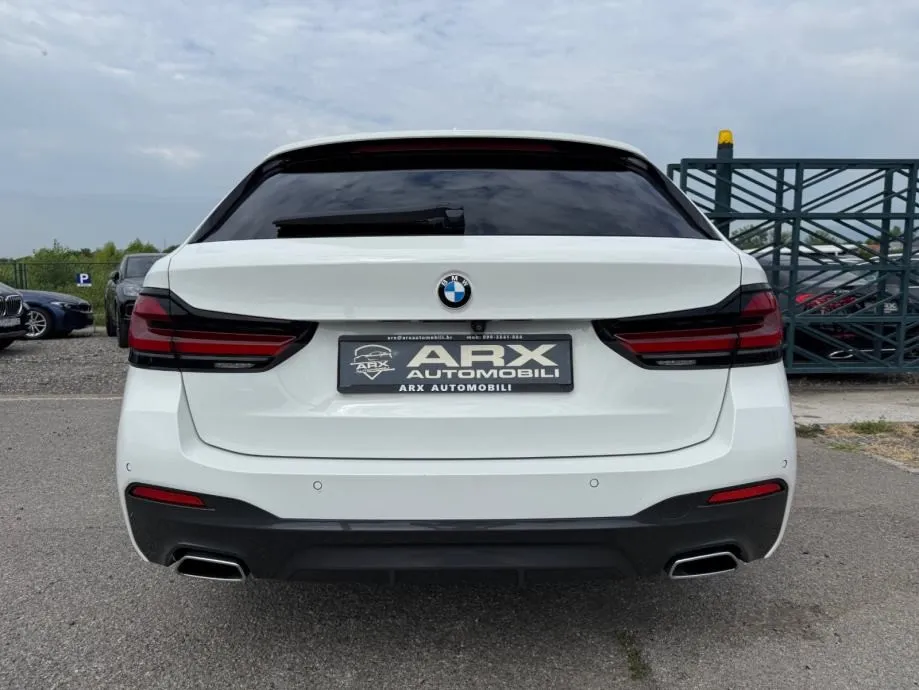 BMW 520d M-PAKET °VIRTUAL°LASER°KOŽA°PANORAMA°LEASING BEZ UČEŠĆA° - Sesvete, Zagreb