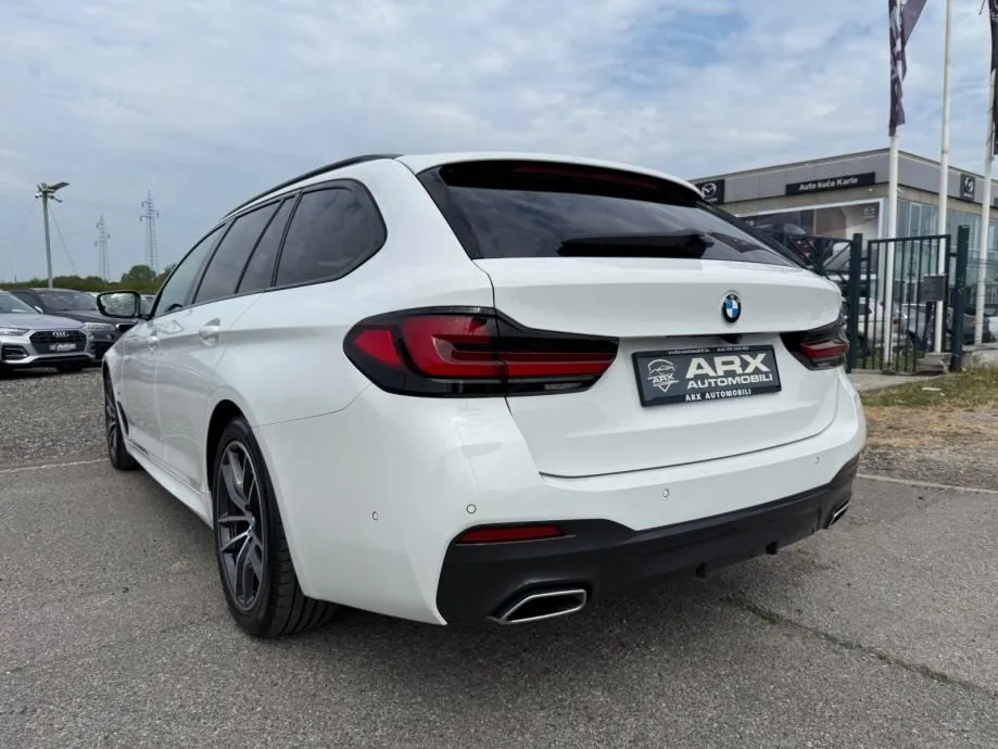bmw 520d m-paket °virtual°laser°koža°panorama°leasing bez učešća° - slika 23