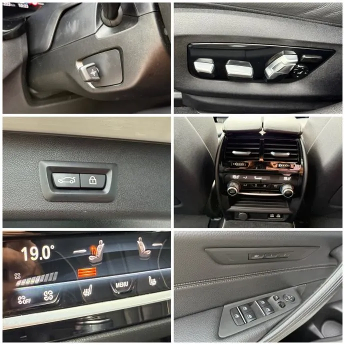 bmw 520d m-paket °virtual°laser°koža°panorama°leasing bez učešća° - slika 6