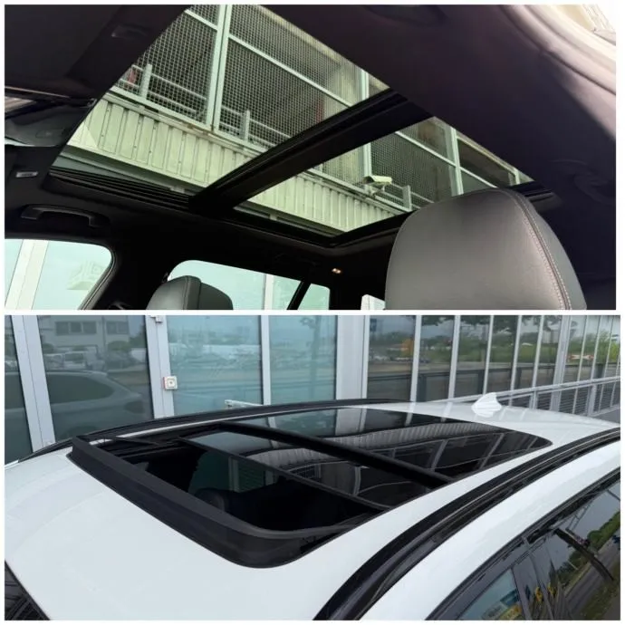 bmw 520d m-paket °virtual°laser°koža°panorama°leasing bez učešća° - slika 20