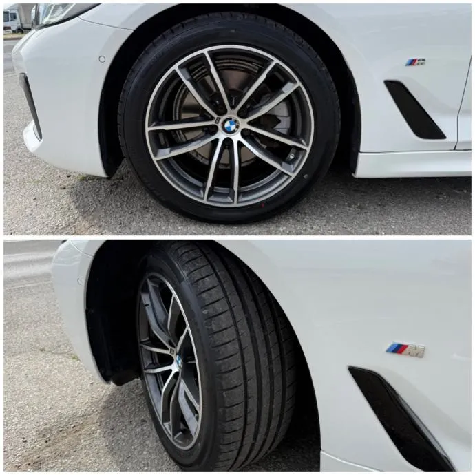 bmw 520d m-paket °virtual°laser°koža°panorama°leasing bez učešća° - slika 3