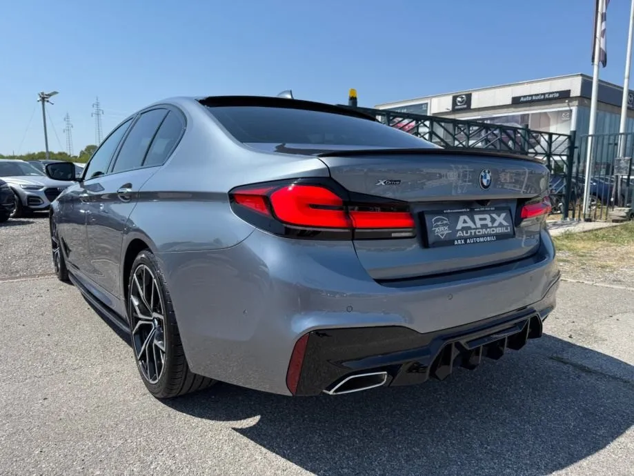 bmw 520d xdrive m-paket °virtual°šiber°kamera-360°head-up°leasing° - slika 21