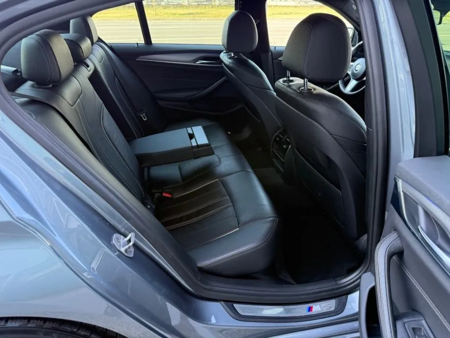 bmw 520d xdrive m-paket °virtual°šiber°kamera-360°head-up°leasing° - slika 5