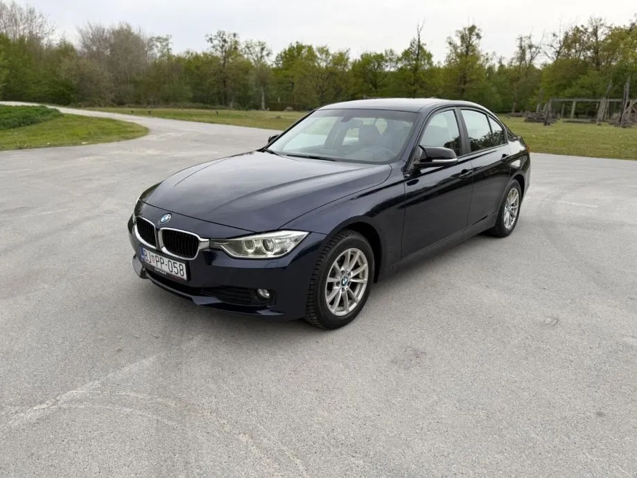 bmw f30 320 d 135 kw - slika 2