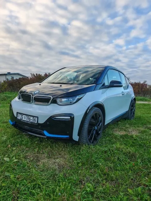 BMW i3 i3s automatik - Podsused