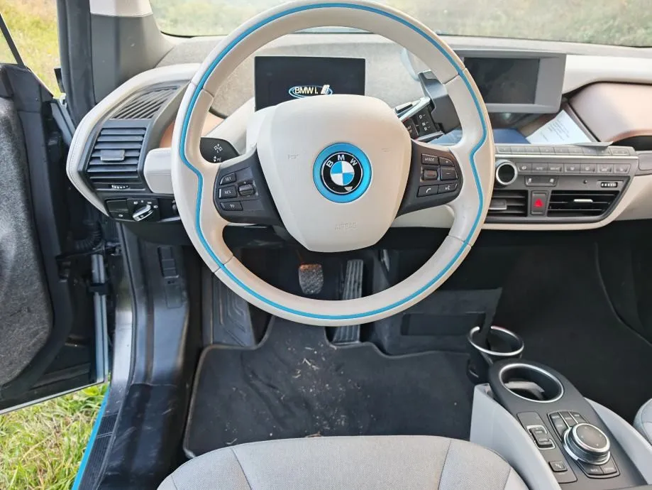 bmw i3 i3s automatik - slika 14