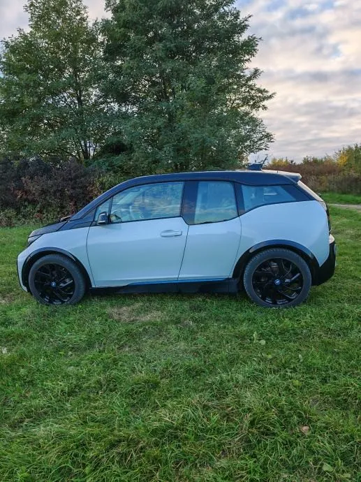 bmw i3 i3s automatik - slika 8