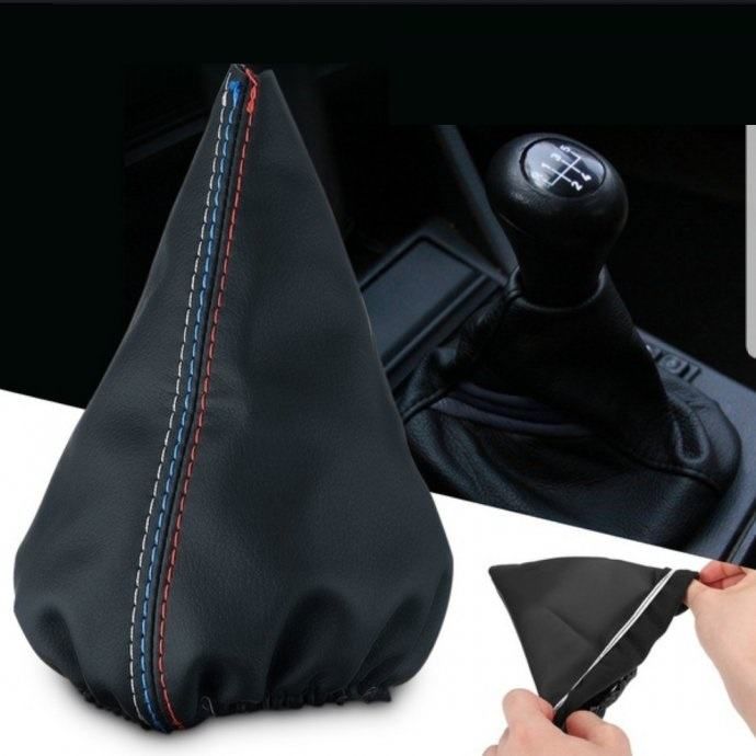 BMW M koža mjenjača + RAČUN