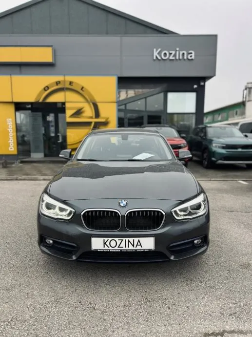 bmw serija 1 116d jamstvo 12 mjeseci - uključen tehnički pregled - slika 2