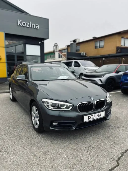 bmw serija 1 116d jamstvo 12 mjeseci - uključen tehnički pregled - slika 3