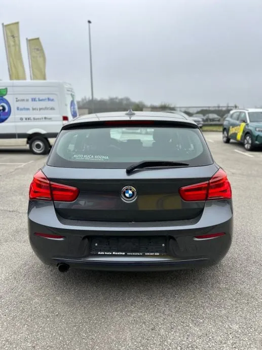 bmw serija 1 116d jamstvo 12 mjeseci - uključen tehnički pregled - slika 5