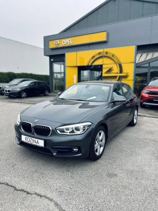 bmw serija 1 116d jamstvo 12 mjeseci - uključen tehnički pregled - slika 6