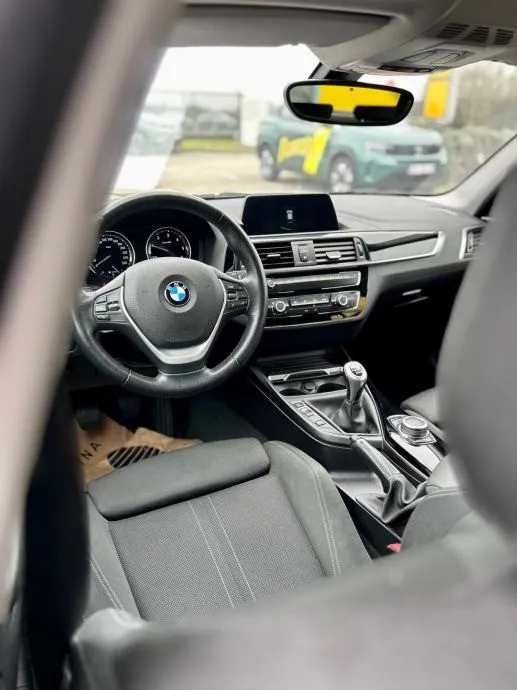 bmw serija 1 116d jamstvo 12 mjeseci - uključen tehnički pregled - slika 7