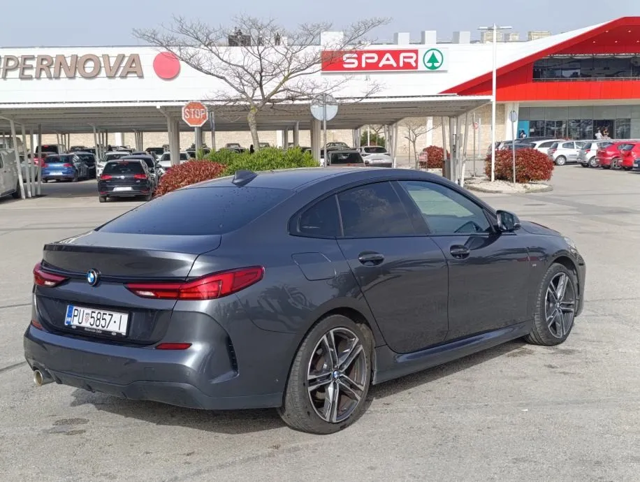 bmw serija 2 218i - slika 8