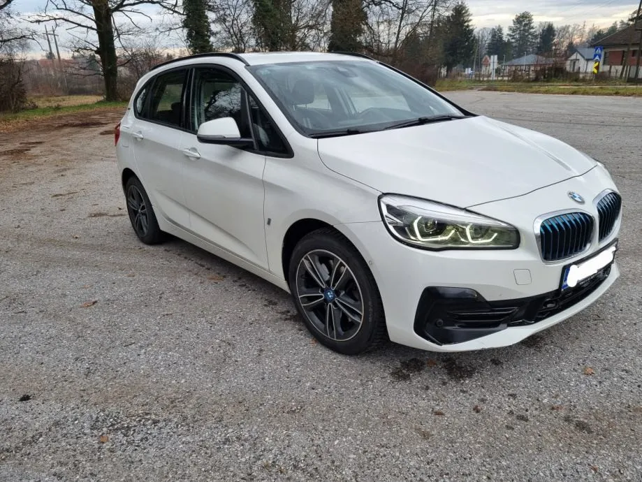 bmw active tourer u hibridnoj izvedbi sa 7kwh baterijom - slika 14