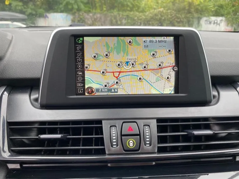 bmw 2 gran tourer 218d *36 rata * 4x garancija - slika 9