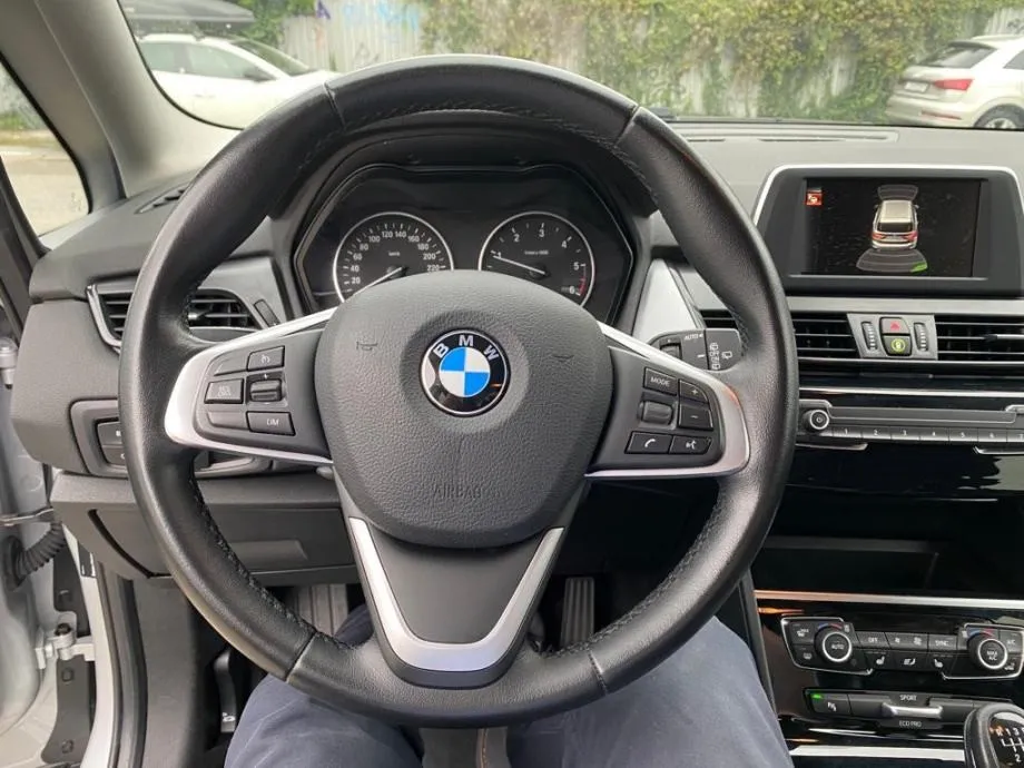 bmw 2 gran tourer 218d *36 rata * 4x garancija - slika 11
