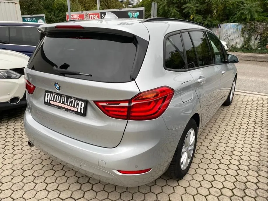 bmw 2 gran tourer 218d *36 rata * 4x garancija - slika 7