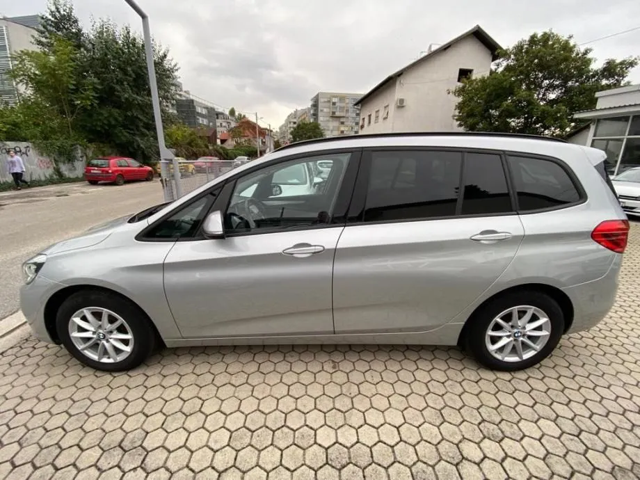 bmw 2 gran tourer 218d *36 rata * 4x garancija - slika 6
