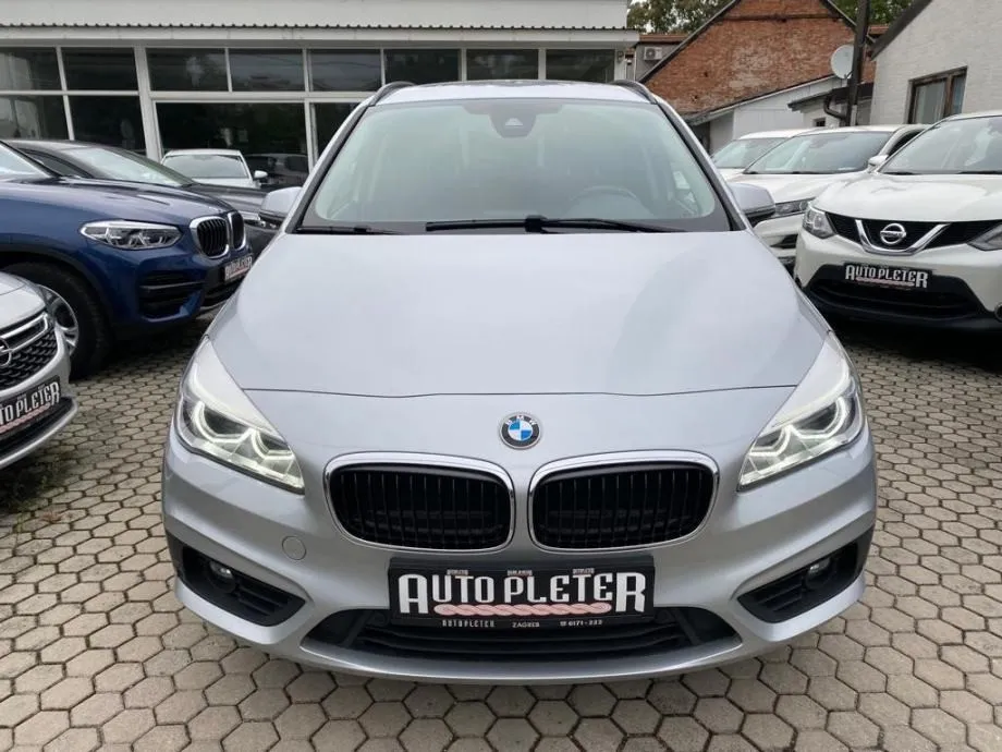 bmw 2 gran tourer 218d *36 rata * 4x garancija - slika 5