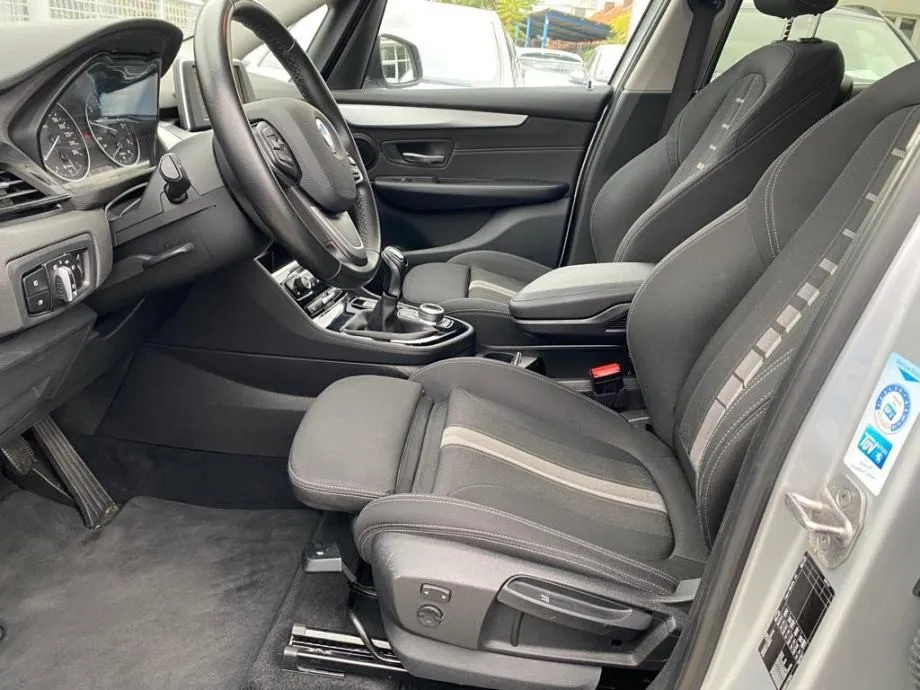 bmw 2 gran tourer 218d *36 rata * 4x garancija - slika 14