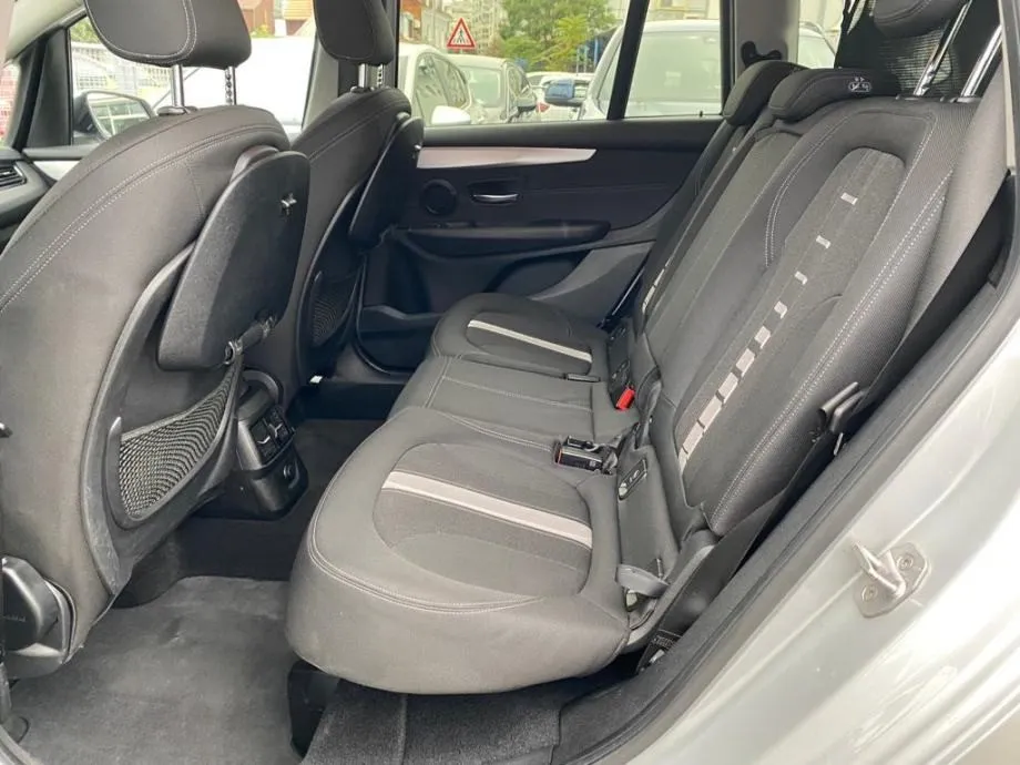 bmw 2 gran tourer 218d *36 rata * 4x garancija - slika 15
