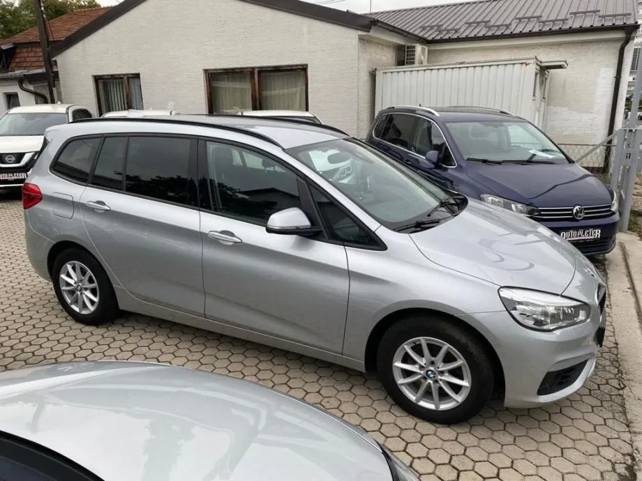 bmw 2 gran tourer 218d *36 rata * 4x garancija - slika 3