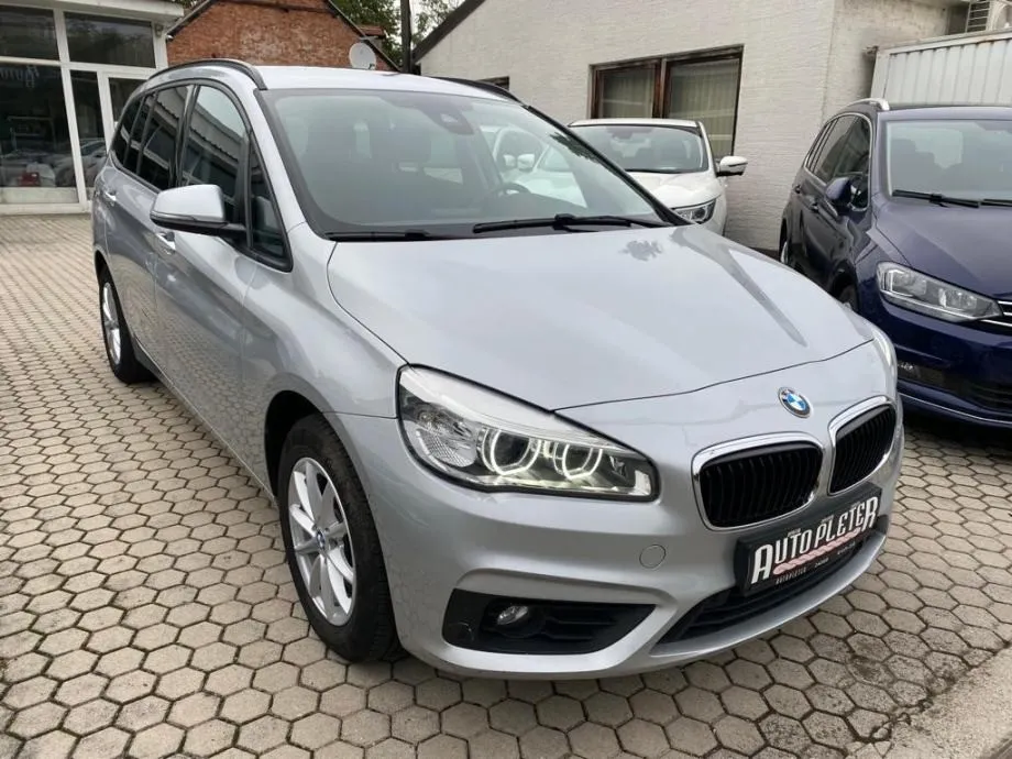 bmw 2 gran tourer 218d *36 rata * 4x garancija - slika 2