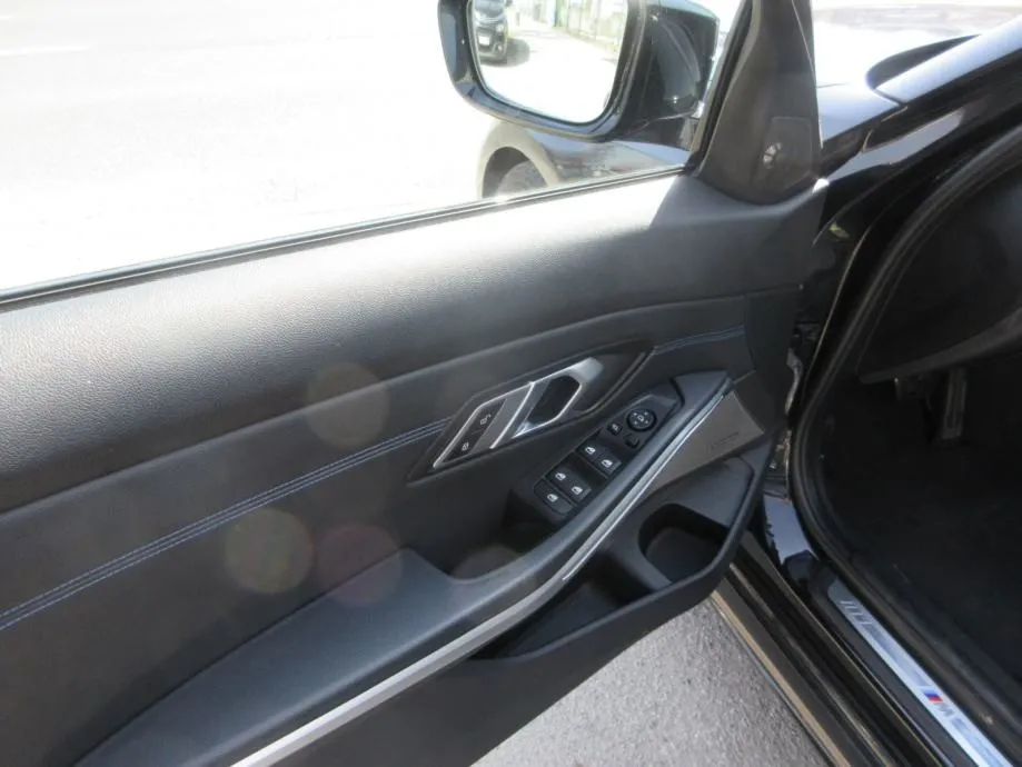 bmw serija 3 318d,automatik,m-paket,led,virtual,navi,toop stanje,. - slika 13