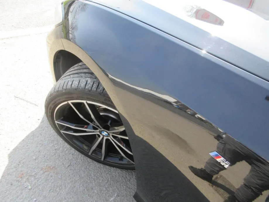 bmw serija 3 318d,automatik,m-paket,led,virtual,navi,toop stanje,. - slika 14