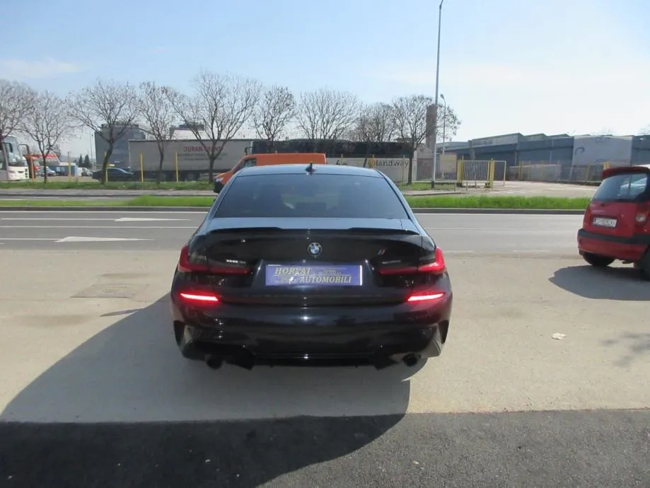 bmw serija 3 318d,automatik,m-paket,led,virtual,navi,toop stanje,. - slika 5