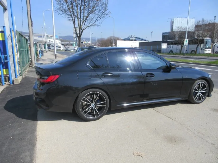 bmw serija 3 318d,automatik,m-paket,led,virtual,navi,toop stanje,. - slika 4