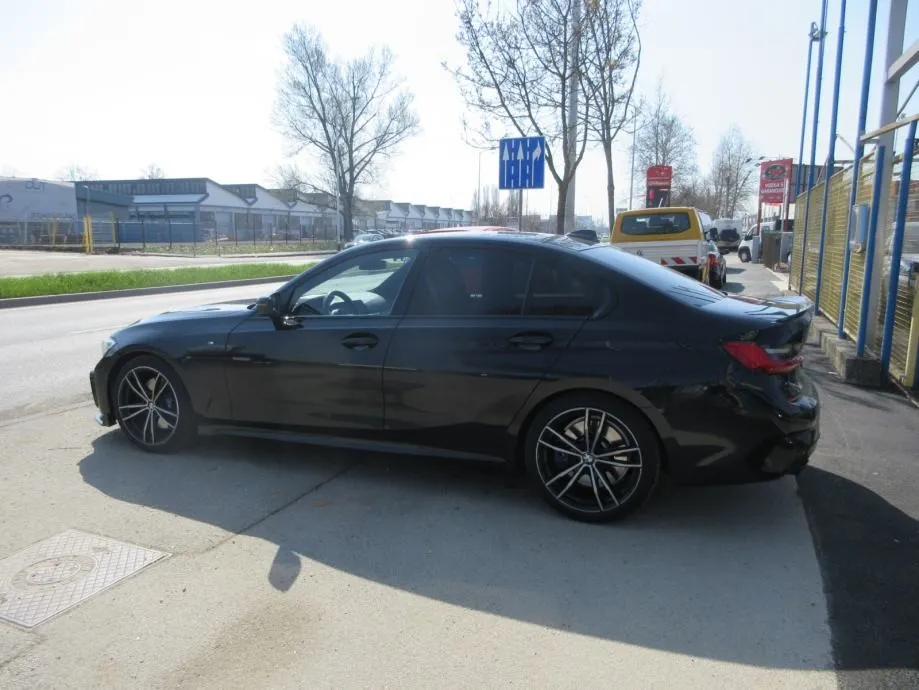 bmw serija 3 318d,automatik,m-paket,led,virtual,navi,toop stanje,. - slika 6