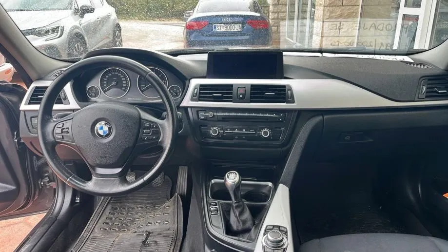 bmw serija 3 320d - slika 3