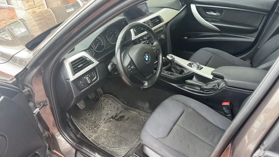 bmw serija 3 320d - slika 6